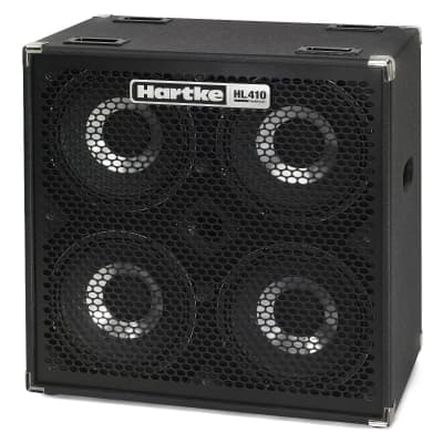 Hartke HyDrive HL410 Bass Cabinet(New) image 3
