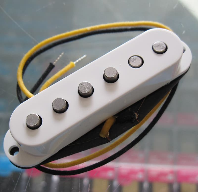 Fender 099-2113-000 Custom Shop Fat '50s Stratocaster Pickup