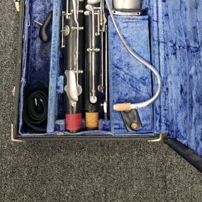 Fox Renard Model 51 Bassoon w/New Bocal And Repad! image 1