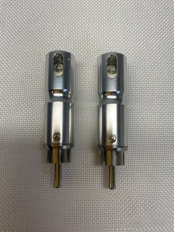 Numark Target Lights 2000s - Silver Set Of 2 image 1