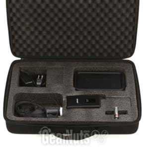 Shure PGXD14/B98H Digital Wireless Instrument Microphone System image 8