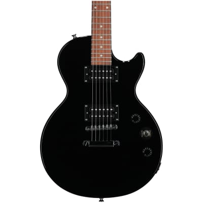 Epiphone Les Paul Special II Electric Guitar, Ebony for sale