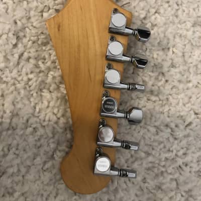 Yamaha  Pacifica 912j Lefthanded  1992-1994 image 6