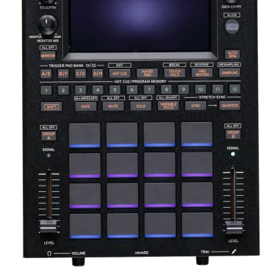 Korg Kaoss Replay Dynamic Effects and Sampler | Reverb