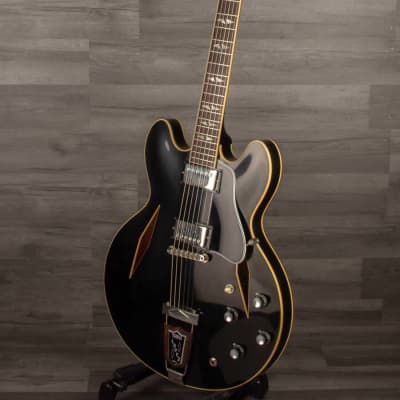 Gibson VOS 1964 Trini Lopez Standard Reissue - Ebony s#130193 image 5