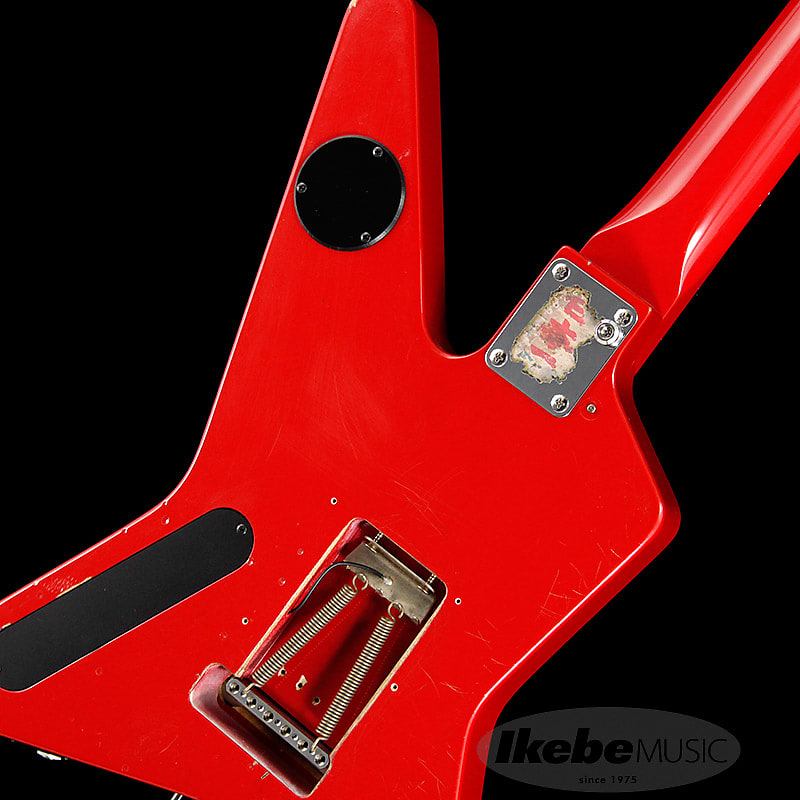 ESP RANDOM STAR THE RED LEGACY [Akira Takasaki Signature