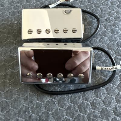 Gibson Burstbucker Pro Set – Lead Pro & Rhythm Pro Exposed