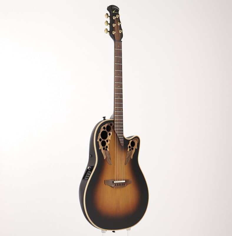 Ovation 1868 Elite – Chicago Music Exchange
