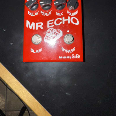 Reverb.com listing, price, conditions, and images for sib-electronics-mr-echo-plus-delay