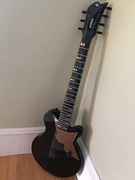 Yamaha 7 hotsell string guitar
