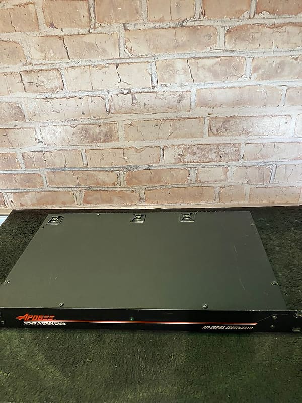 Apogee AFISERIES CONTROLLER Power Conditioner (San Antonio, Reverb
