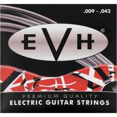 EVH Premium XL Electric Guitar Strings .009 - .042