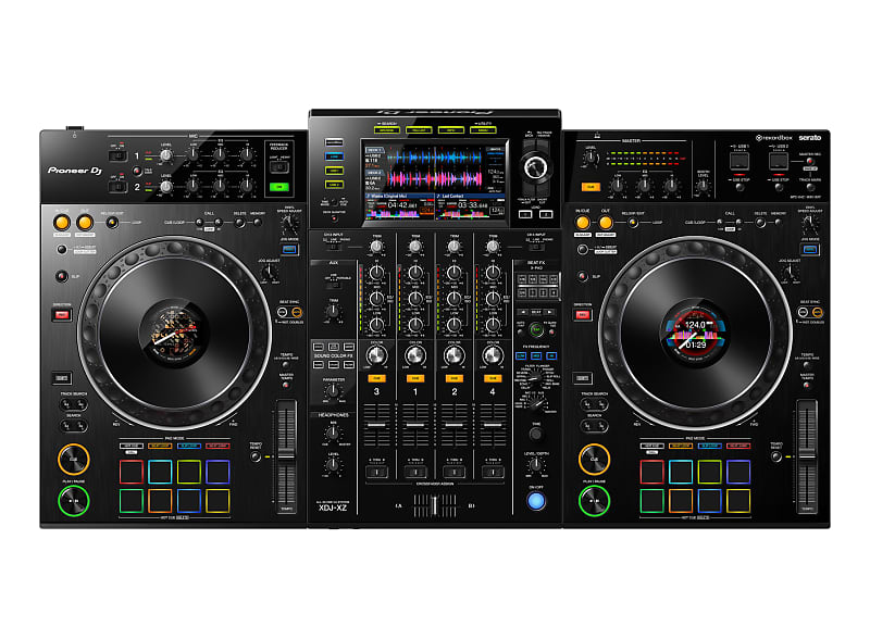 Pioneer XDJ-XZ 4-channel professional all-in-one DJ system IN STOCK READY TO SHIP image 1