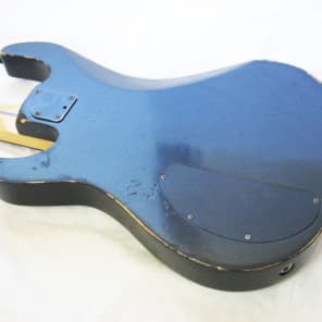 Vintage 5-String FENDER Heavy Metal Bass "HM Bass V" - 1990 Made in Japan. image 7