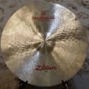 Zildjian 22" FX Oriental Crash of Doom Cymbal - 2830g