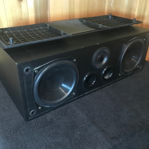 B&w dm600 center speaker sales