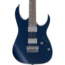 Ibanez RG5121 RG Prestige Electric Guitar Regular Dark Tide Blue Flat