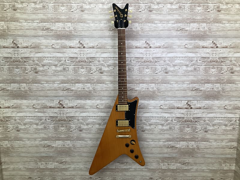 Epiphone Limited Edition '58 Korina Moderne | Reverb