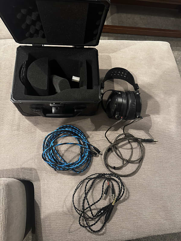 Audeze LCD XC 2022 - black  			