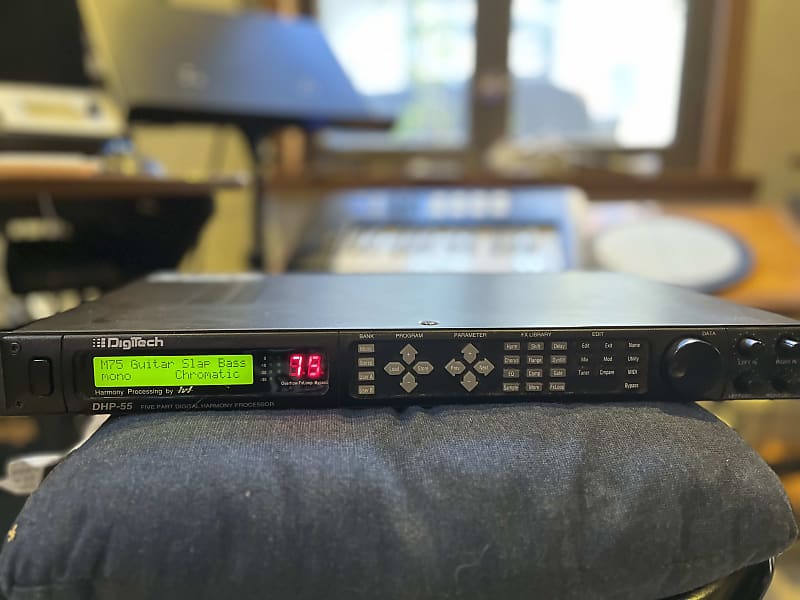 DigiTech DHP-55 | Reverb