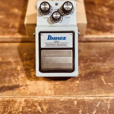 Ibanez BB9 Bottom Booster | Reverb