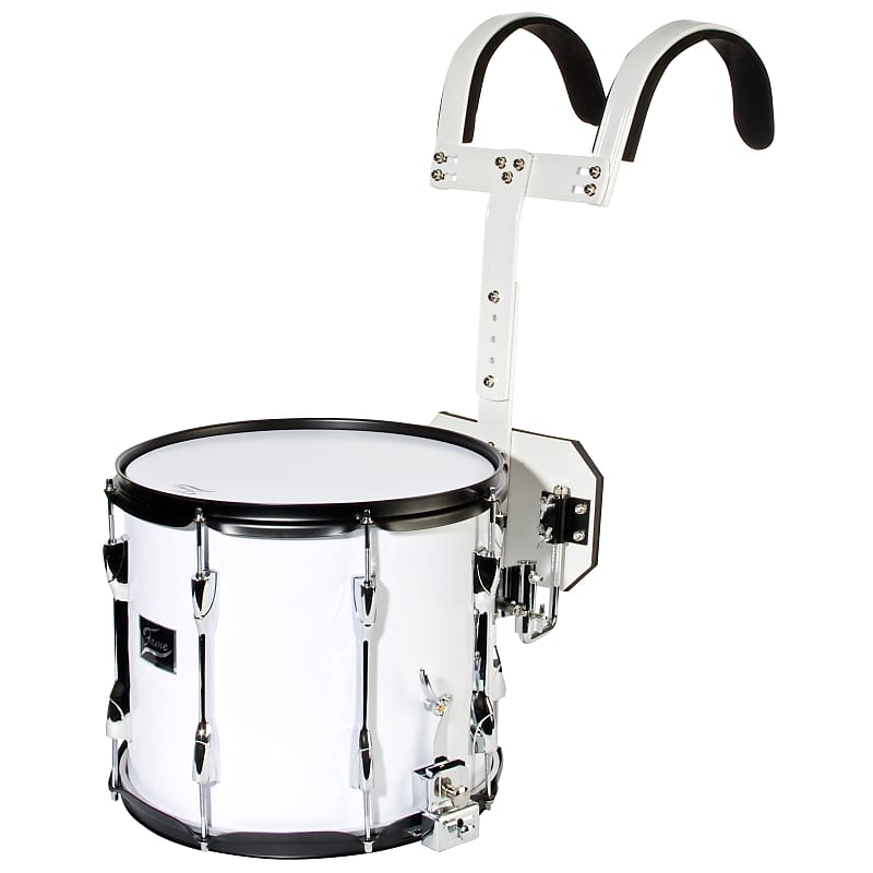 Fame Marching Snare 14x12" incl. Carrier - Marching Snare Drum image 1