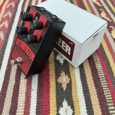 Aguilar Octamizer Analog Octave V2 2023 - Present - Black image 3