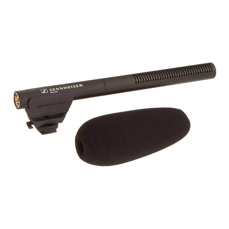 【美品】SENNHEISER MKE600 Amazon.com: Sennheiser MKE600 Shotgun Microphone, Wired