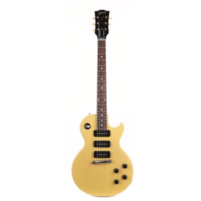 Gibson Custom Shop 1957 Les Paul Special VOS TV Yellow Made 2 Measure Triple Pickup image 2
