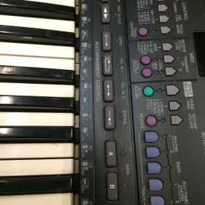 Yamaha PSR-510 61 Key Black Synth,Midi Controll image 19
