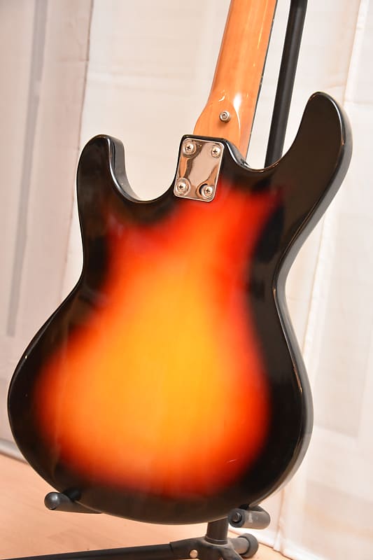 Teisco Hertiecaster EG-404 T – 1960s Vintage Japan Solidbody