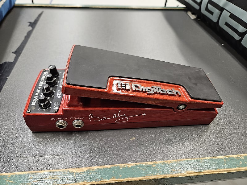 DigiTech Brian May Red Special