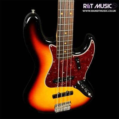 Fender American Vintage '64 Jazz Bass 2013 - 2015 | Reverb UK