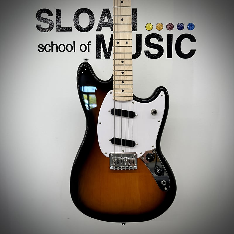 Squier Sonic Mustang | Reverb