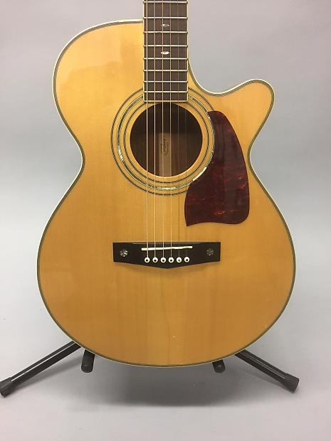買得 Artwood Ibanez AG-600E Reverb | Guitar Acoustic/Electric ギター