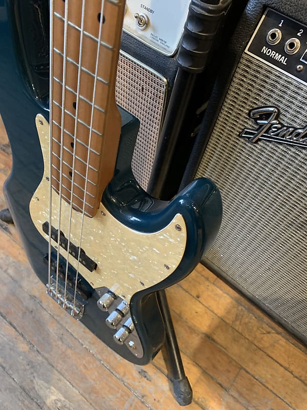 Bacchus Brian Jazz Bass 90s | Reverb