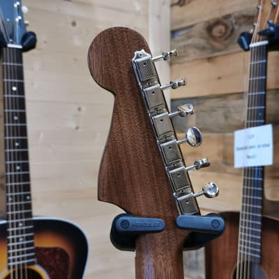 Fender Malibu Classic - Pau Ferro Fingerboard, Aged Cognac Burst image 18