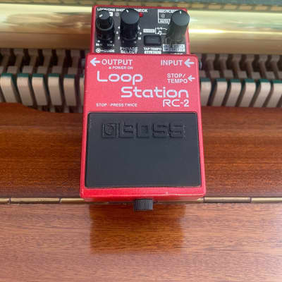 Boss RC-2 Loop Station