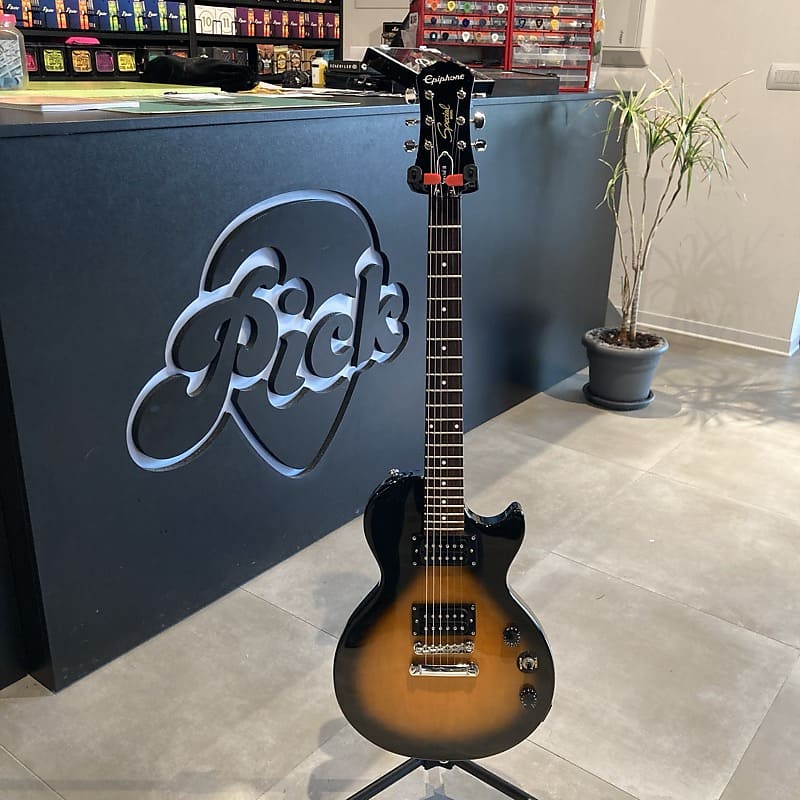 Epiphone Les Paul Special II (1996 - 2019) | Reverb Sweden