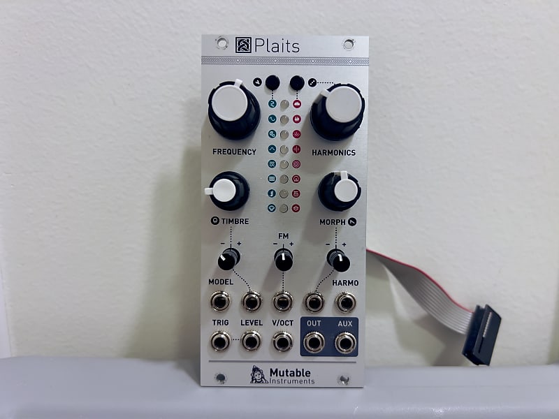Mutable Instruments Plaits