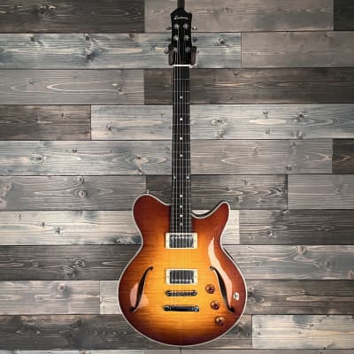 Eastman Romeo California Electric Guitar - Goldburst for sale