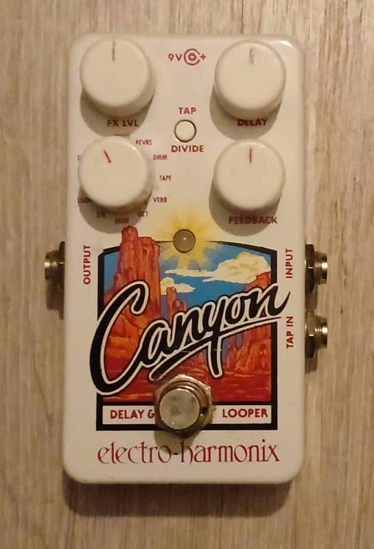 Electro-Harmonix Canyon