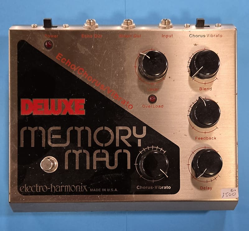 Electro-Harmonix Deluxe Memory Man