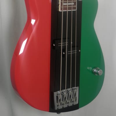 Reverend Signature Series Meshell Ndegeocello Fellowship Bass image 3