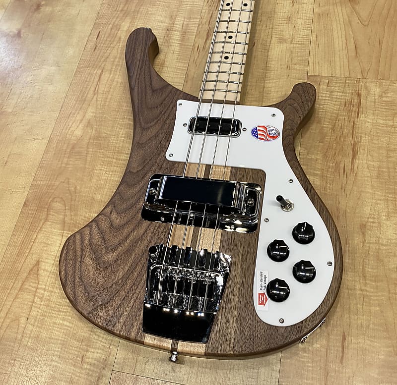 Rickenbacker 4003sw 2023 Bass Walnut Reverb Canada