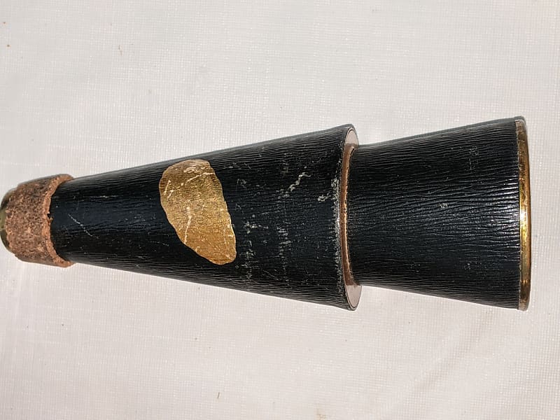 Shastock Solotone Trumpet Mute Cone Reverb