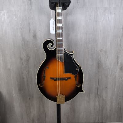 Samick Greg Bennett Electric Mandolin MA 2E WR Red Burst