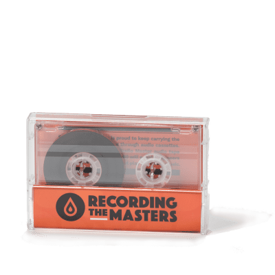 Recording The Masters  RTM C90 Type One Audio Cassette Tape – Nashville  Recording Supply