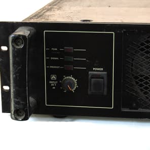 Panasonic Ramsa WP-9220 2ch 600w Rackmount Power Amp - Good | Reverb