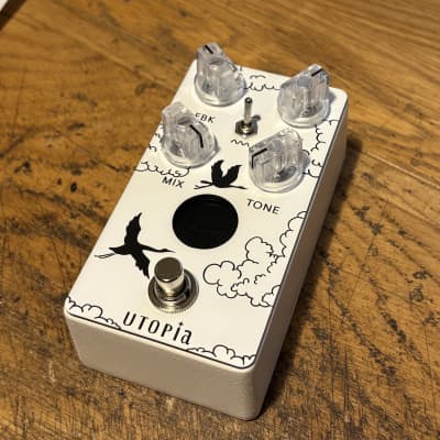 Reverb.com listing, price, conditions, and images for anasounds-utopia-echo